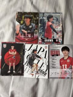 小川智弘 トレーディングカードセット 2024 - メルカリ