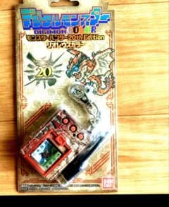 デジタルモンスターCOLOR モンスターハンター 20th Editionのサムネイル