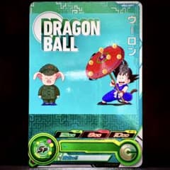 スーパードラゴンボールヒーローズ ウーロン MM2-ICP1 - メルカリ