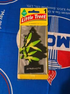 値下　廃盤　リトルツリー　ストレングスのサムネイル