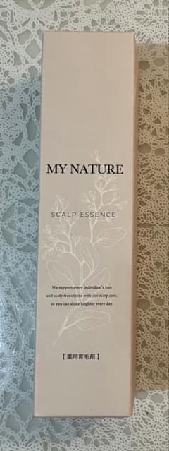 MY NATURE マイナチュレ 薬用育毛剤　スカルプエッセンスのサムネイル