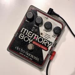 electro-harmonix Memory Boy アナログディレイ - メルカリ