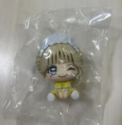 CUTIE STREET C賞 マスコット フィギュア　古澤里紗のサムネイル