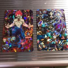 スーパードラゴンボールヒーローズロベルのサムネイル