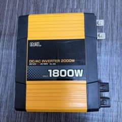BAL DC/AC INVERTER 2000W 1800Wのサムネイル