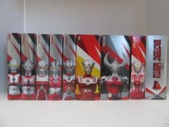 未開封品あり ウルトラアクト ウルトラマン 8体セット + ブラザーズマント 未開封品あり ウルトラアクト ウルトラマン 8体セット + ブラザーズ