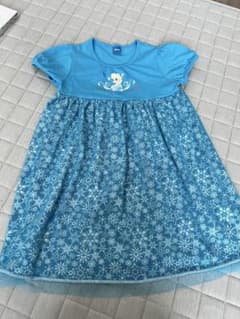 エルサ 半袖ワンピース 130cmのサムネイル