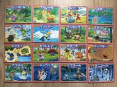 トップガム】ポケモン アドバンスジェネレーション カード 16枚セット