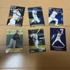プロ野球チップス　ヤクルト　36枚　まとめ売りのサムネイル