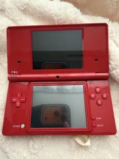 Nintendo DSi 本体 レッドのサムネイル