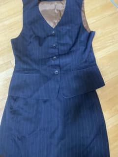 事務服 ベスト スカートのサムネイル
