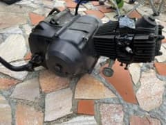 スーパーカブ50 エンジンのサムネイル
