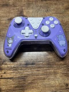Switch用ワイヤレスコントローラークロミのサムネイル