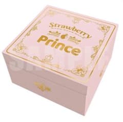 ちょろ様専用　新品StrawberryPrince(豪華タイムカプセルBOX)のサムネイル