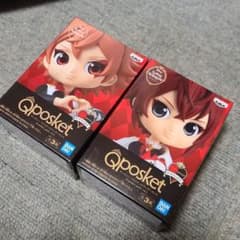 ディズニーツイステッドワンダーランドQposket vol.1 リドルのサムネイル