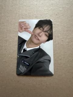 PRODUCE101 JAPAN新世界 制服トレカ パク・シヨン - メルカリ