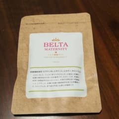 未開封　BELTA ベルタ葉酸サプリ 120粒のサムネイル