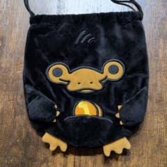 두 풀러 파우치 건착 판타스틱 비스트