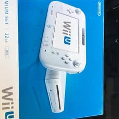 Wii U 32GBのサムネイル