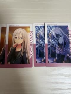 プロセカ 宵崎奏 epick card エピカ - メルカリ