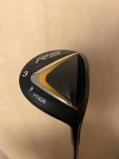 PRGR RS JUST 3W 15° US仕様ベンタス　6S ヴェロコア PRGR RS JUST 3W 15° US仕様ベンタス 6S ヴェロコア