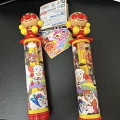アンパンマン 水鉄砲 2本セットのサムネイル