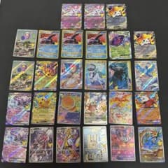 様 ⁠【まとめ売り】ポケカ 27枚セット 30周年記念 N アカマツSR - メルカリ