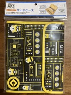 ミニオンズ　マルチケースのサムネイル