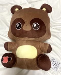 二尾の小狐てnこ　ぽんきち