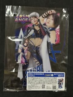 安納サオリ スターダム BIGアクリルスタンド 当たり stardom スターダム アクスタくじ 安納サオリ BIGアクリルスタンド