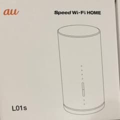 HUAWEI TECHNOLOGIES SPEED WI-FI HOME L01のサムネイル