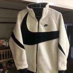 期間限定　SALE!!    NIKE ナイキ ボアジャケットのサムネイル
