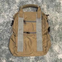 ミリタリー ビジネス リュックのサムネイル