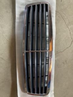 ベンツCLK純正グリルのサムネイル