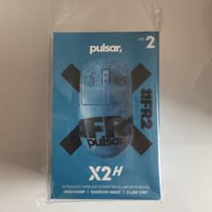 pulsar × #FR2  X2Hのサムネイル