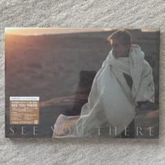 SEE YOU THERE CD+フォトブック　木村拓哉のサムネイル