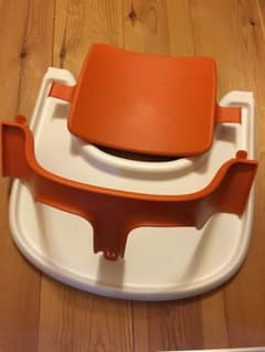 ストッケ 白のトレイのみ‼︎のサムネイル