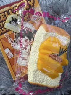 Mellojoy トーストスティック スクイーズのサムネイル