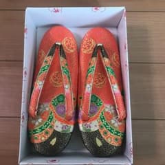 下駄 七五三 草履のサムネイル