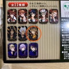 ツイステッドワンダーランド　　ラギー　ブッチのサムネイル