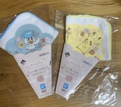 ポケモン ブーケ風ハンドタオル 2枚 - メルカリ