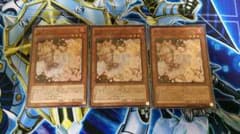 遊戯王 灰流うらら スーパー3枚のサムネイル