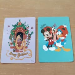 ディズニーストア じゃんけんカード - メルカリ
