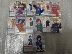 にじさんじフェス2022 コレクションカード Aパックのサムネイル