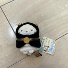 스미코구라시 테노리 봉제인형 고대 이집트전 고양이