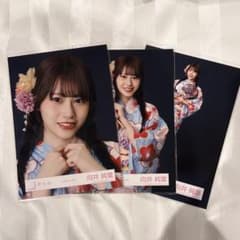 櫻坂46 向井純葉 浴衣 2026年 セミコンプ ヨリ チュウ ヒキ - メルカリ
