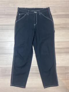 EDWIN黒デニムのサムネイル