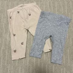 オーガニックズー　H&M レギンス　60cmのサムネイル