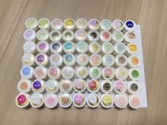 ジェルネイル 95個 まとめ売り レイジェルのサムネイル