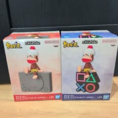 サルゲッチュ モニタートップフィギュア ピポサル 2体セット